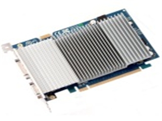 影驰 GF7600GE VSTA版(256M)