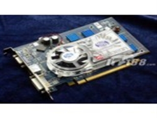 蓝宝石 Radeon X1600Pro海外版(128M)