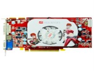 七彩虹 镭风X1950Pro-GD3 CH版 V12(256M)