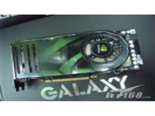 影驰 GF8800 GTS游戏盒子(320M)