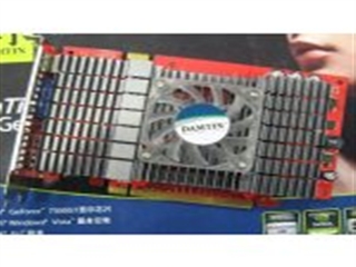 丹丁 7300GT DDR3(128M)