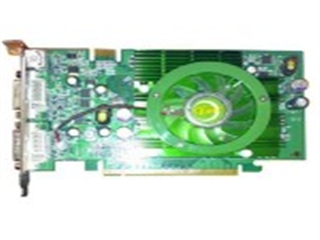 启亨 魔虎克Geforce7600GT(256M)
