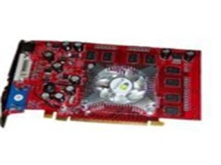启亨 魔虎克Geforce7600GS