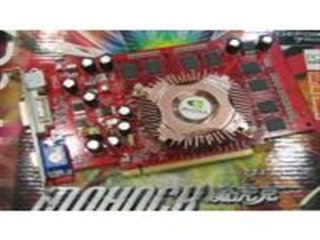 启亨 魔虎克7300GT DDR2(256M)
