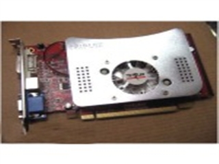 启亨 百目兽RADEON X550(256M)