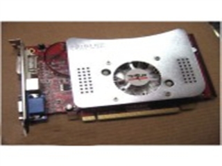 启亨 百目兽RADEON X550(128M)