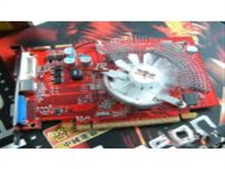 启亨 百目兽RADEON X1650GT(256M)