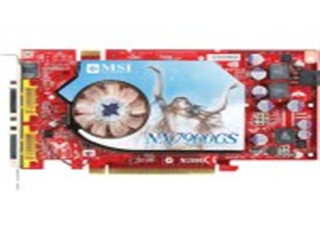MSI NX7900GS-T2D512E-OC