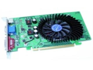 盈通 G8500GT-256GD2标准版(256M)