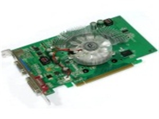 UNIKA双敏 速配PCX8528GT PRO玩家战斗版(256M)