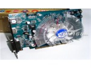 影驰 8500GT HDMI(256M)