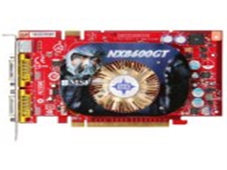 MSI NX8600GT-T2D256E(256M)