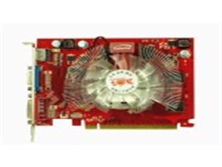 七彩虹 镭风2600PRO-GD3 CF黄金版 H14(256M)
