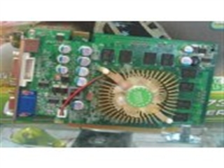 铭瑄 极光7300GT钻石版(MS-7300GT-D-D2512B-DT)