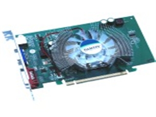 丹丁 8500GT DDR3(256M)