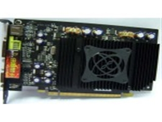 XFX讯景 GF8400GS/256M/64b(PV-T86S-WAG)