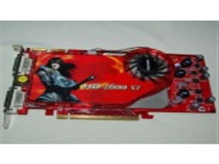 迪兰恒进 镭姬杀手HD 2600XT DDR4(256M)