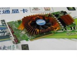 盈通 G8800GT-256GD3标准版(256M)