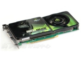 XFX讯景 GF8800GTS/512M/256b(PV-T88G-YDD)