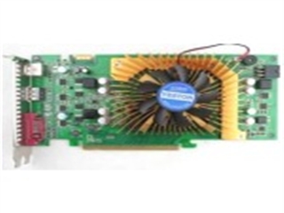 盈通 G8800GS-384GD3标准版(384M)