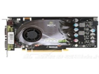 XFX讯景 GF8800GS/384M/192b(PV-T88S-FDD)