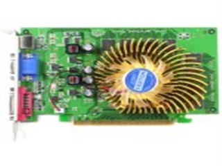 盈通 G8500GT-512GD2宽屏版