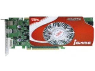 七彩虹 逸彩9600GT-GD3 锋影版 HXP(512M)