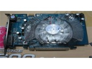 影驰 8600GT加强版(256M)