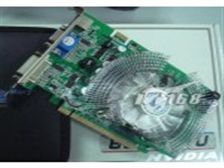 铭鑫 视界风8600GTU-256D3 PK版(256M)