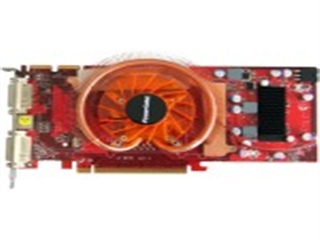 迪兰恒进 镭姬杀手HD3870领航者(512M)