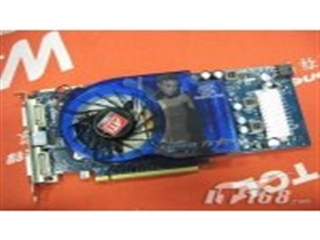 蓝宝石 HD3870 512M GDDR4海外版