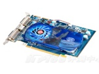 蓝宝石 HD3650 DDR3海外版(256M)