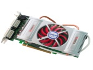 盈通 G9600GT-512GD3游戏高手(G9600GT-512GD3 HB)