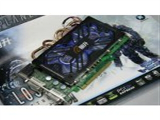 翔升 权杖9600GT海纳版(1G)