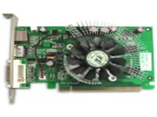 UNIKA双敏 速配8400GS玩家限量版TC512(128M)