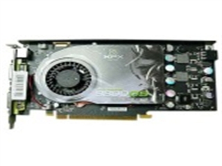 XFX讯景 GF8800GS/384M/192b(PV-T88S-FDF)