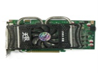 UNIKA双敏 无极8800GT玩家至尊版eXtreme Gamer(1G)