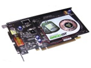 XFX讯景 GF8500GT/256M/128b(PV-T86J-UAM)