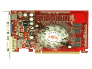七彩虹 逸彩8600GT-GD2 CV版 TC512M V25(128M)