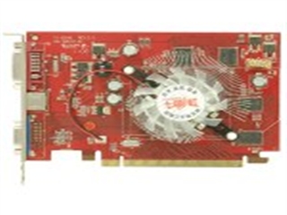 七彩虹 镭风3650-GD2 CF黄金版 512M V25