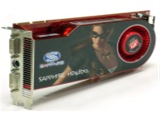 蓝宝石 HD4870