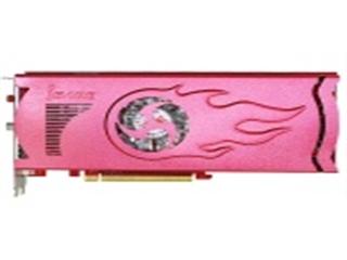 七彩虹 IGAME9600GT-GD3 UP烈焰战神 1G R10