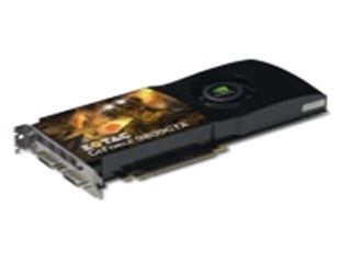 索泰 GeForce 9800 GTX