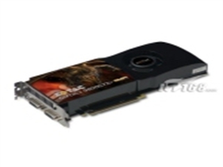 索泰 GeForce 9800 GTX+ AMP!