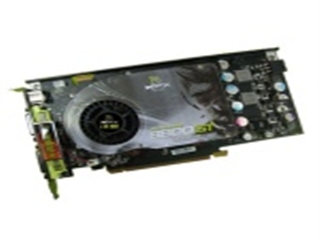 XFX讯景 GF8800GT/512M/256b(PV-T88P-YHQ)