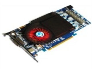 影驰 9600GT黑将版(1GB)