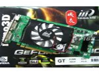 Inno3D 9800GT游戏战甲(512M)