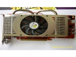 火精灵 GeForce 9800GT(512M)