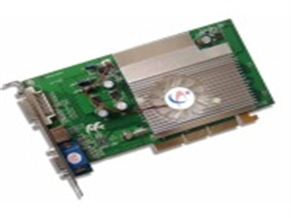 火精灵 FX5500 DDR（256M/128B） AGP