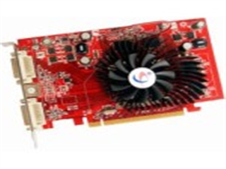 火精灵 X1650 DDR2（512M 128B） PCI-E